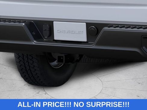 New 2026 Chevrolet Silverado 1500 W/T w/ WT Value Package AWD/4WD image 14