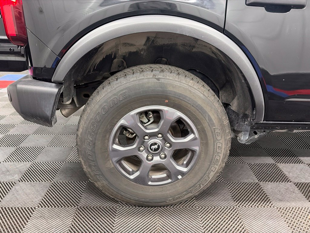 Used 2025 Ford Bronco Big Bend AWD/4WD image 25