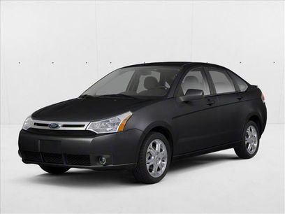 Used 2010 Ford Focus SE