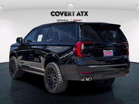 New 2026 GMC Yukon Denali Ultimate w/ LPO, Floor Liner Package AWD/4WD image 2