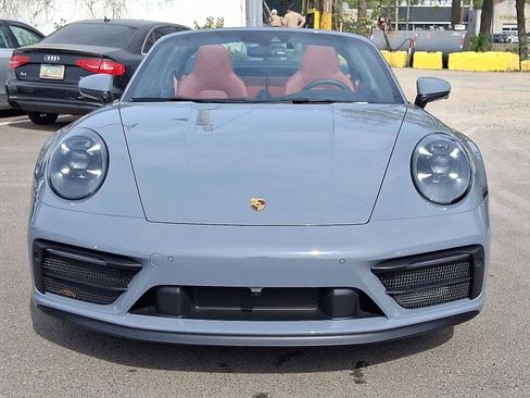 Used 2024 Porsche 911 Targa 4 GTS AWD/4WD image 29