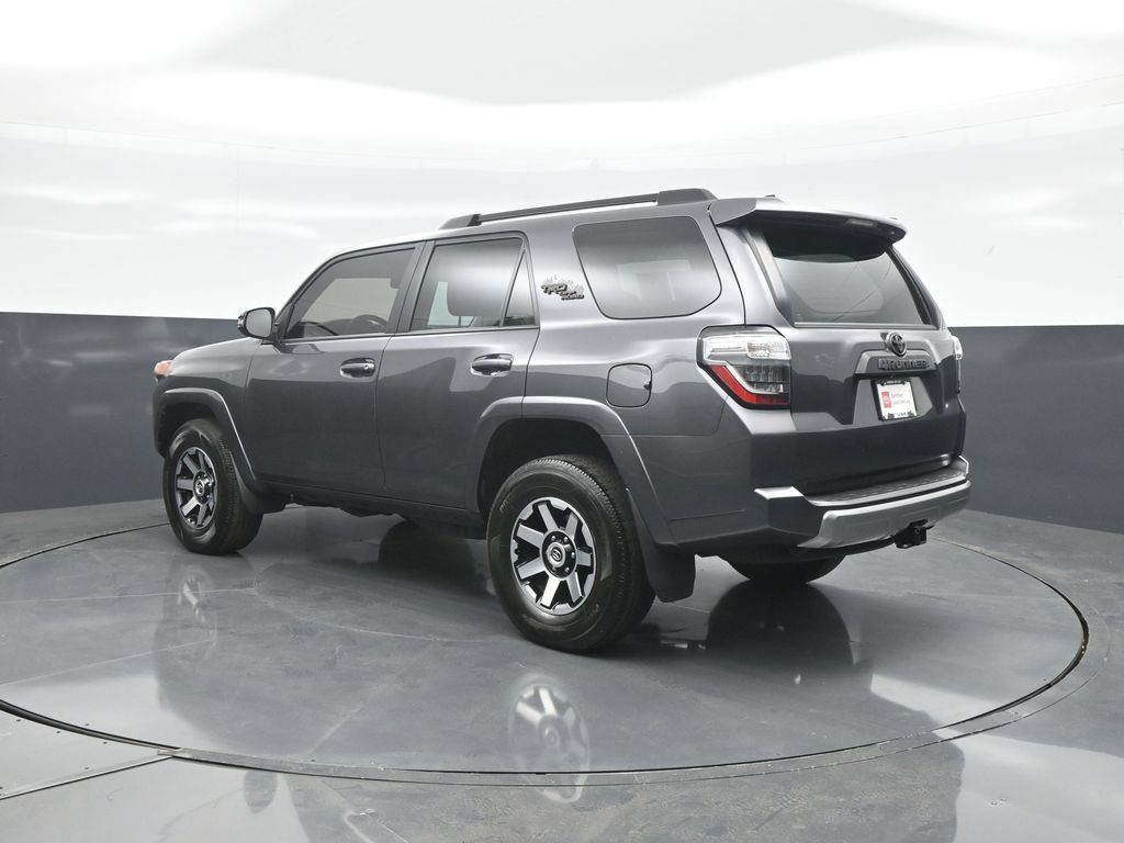 Certified 2023 Toyota 4Runner TRD Off-Road Premium w/ Moonroof Package AWD/4WD image 5