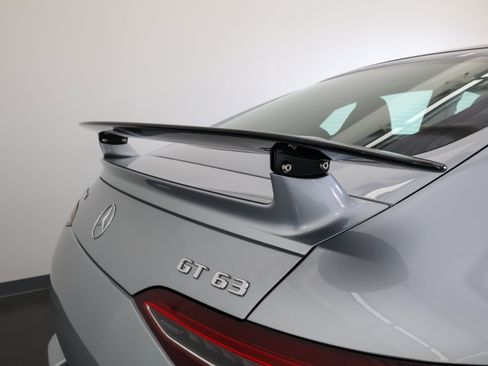 Used 2021 Mercedes-Benz AMG GT 63 w/ AMG Aerodynamics Package image 51