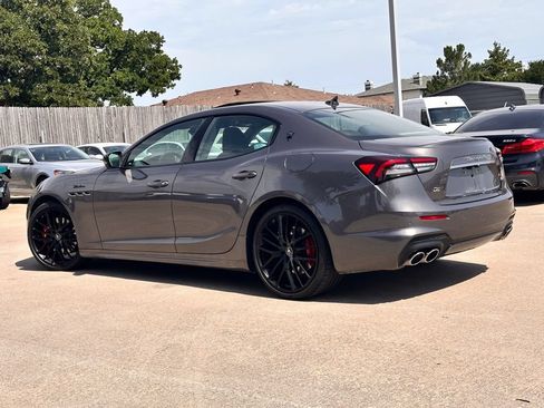 Used 2024 Maserati Ghibli Modena Ultima Q4 AWD/4WD image 3
