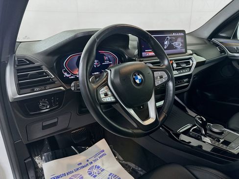 Used 2023 BMW X3 xDrive30i w/ Premium Package image 9