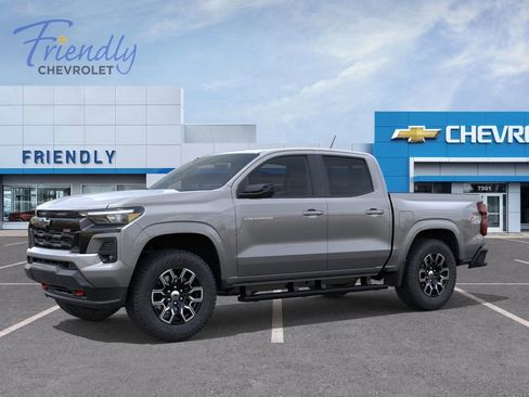 New 2026 Chevrolet Colorado Z71 w/ Technology Package AWD/4WD image 14
