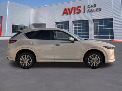 Used 2025 MAZDA CX-5 AWD 2.5 S w/ Preferred Package image 5