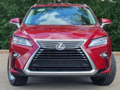 Used 2017 Lexus RX 350 350 w/ Premium Package image 2