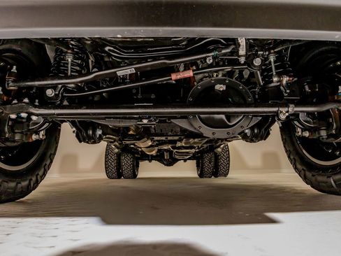 Used 2025 RAM 3500 Laramie w/ Night Edition image 14