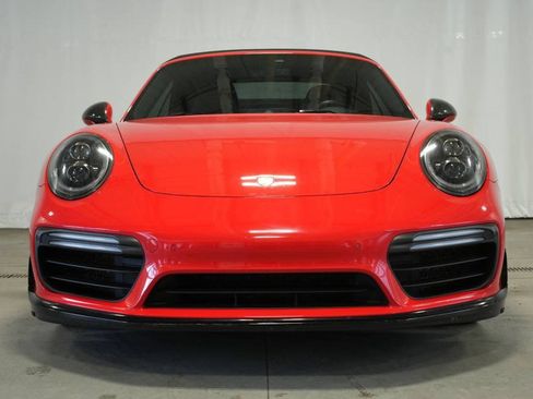 Used 2019 Porsche 911 Turbo image 11