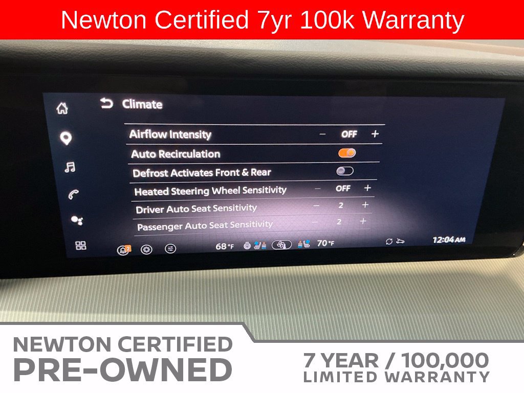 Used 2026 Nissan Murano Platinum w/ Cargo Package AWD/4WD image 44