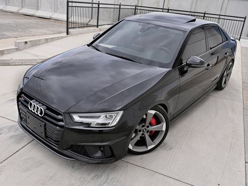 Used 2019 Audi S4 Premium Plus w/ Premium Plus Package AWD/4WD image 57