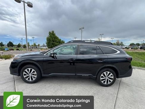 Used 2020 Subaru Outback Premium AWD/4WD image 5