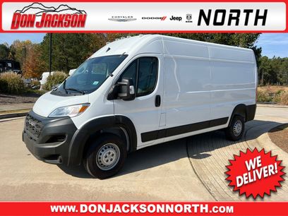 Used 2025 RAM ProMaster 2500