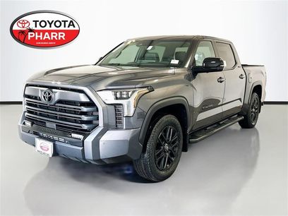 New 2026 Toyota Tundra Limited