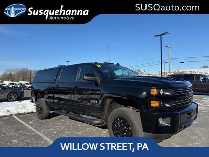 Used 2019 Chevrolet Silverado 2500 LTZ w/ Duramax Plus Package