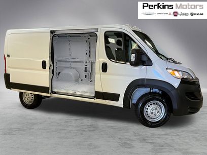 New 2026 RAM ProMaster 1500 w/ Convenience Group