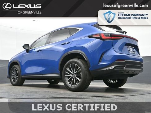 Certified 2022 Lexus NX 350 AWD image 39