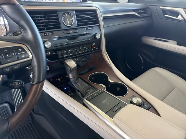 Certified 2022 Lexus RX 350L FWD w/ Premium Package image 21
