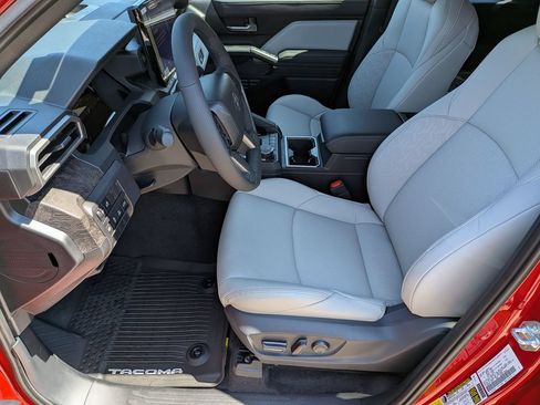 New 2026 Toyota Tacoma Limited AWD/4WD image 16