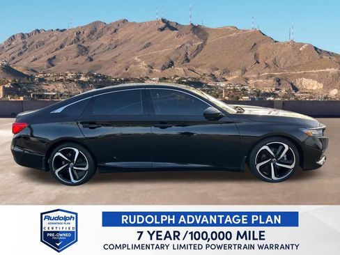 Used 2022 Honda Accord Sport image 7