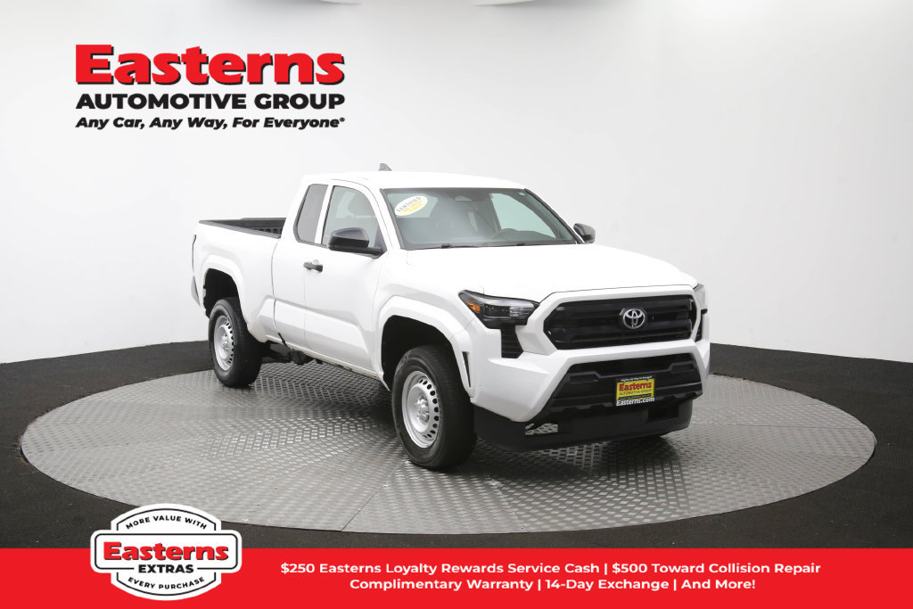 Used 2025 Toyota Tacoma SR RWD image 48
