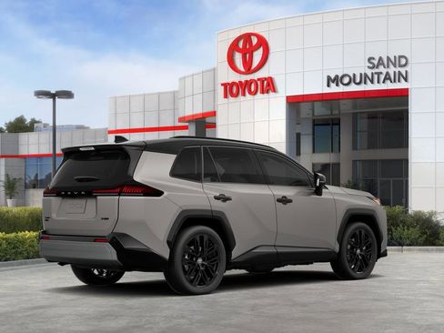 New 2026 Toyota RAV4 XSE AWD/4WD image 45