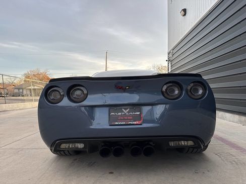 Used 2012 Chevrolet Corvette Grand Sport image 12