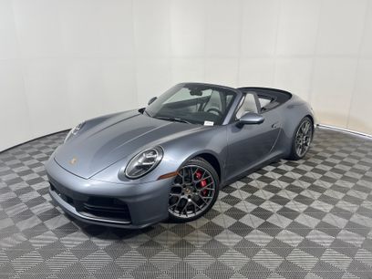 Certified 2026 Porsche 911 Carrera S