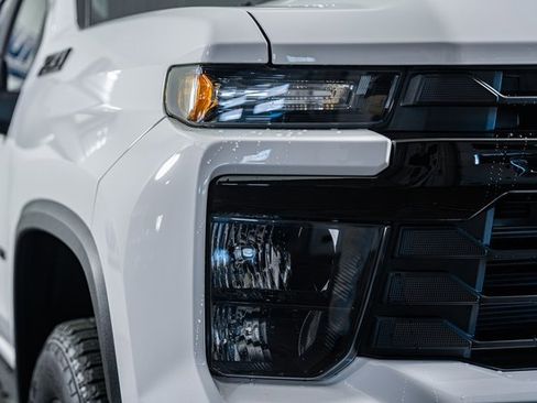 New 2026 Chevrolet Silverado 2500 Custom w/ Custom Convenience Package image 13