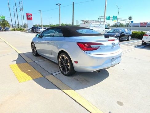 Used 2016 Buick Cascada Premium image 6