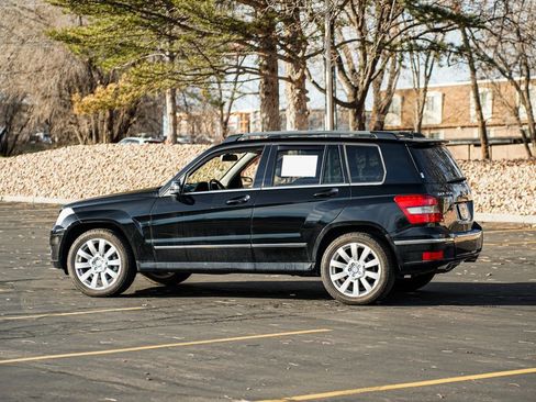Used 2012 Mercedes-Benz GLK 350 4MATIC image 7