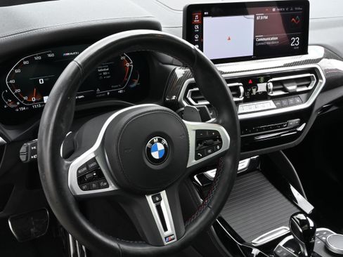Used 2022 BMW X4 M40i w/ Premium Package AWD/4WD image 14