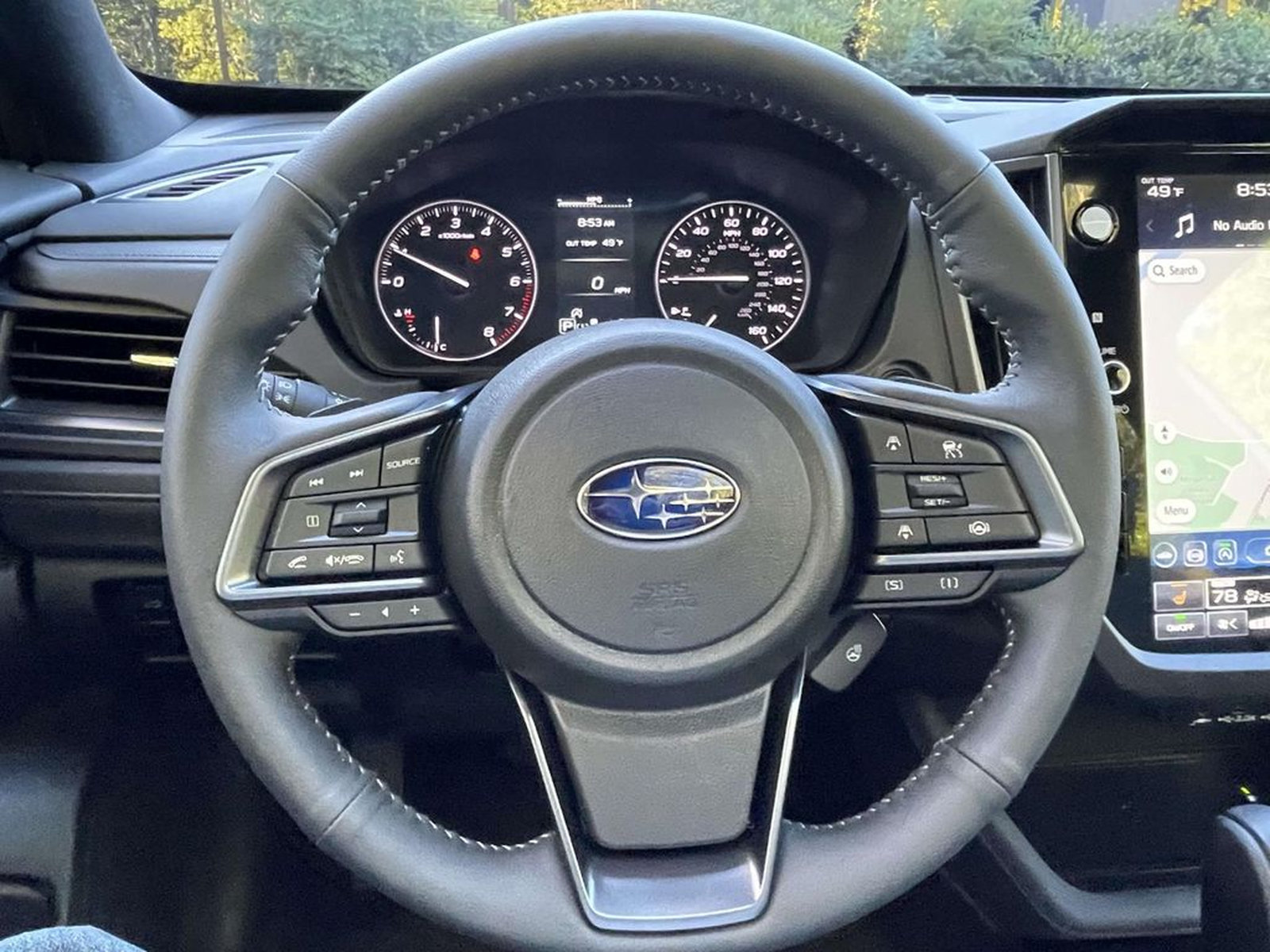 Certified 2026 Subaru Forester Limited AWD/4WD image 23