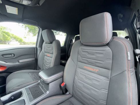 Used 2026 Nissan Frontier Pro-X w/ Pro-X Convenience Package RWD image 14