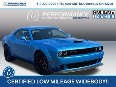 Used 2023 Dodge Challenger R/T Scat Pack