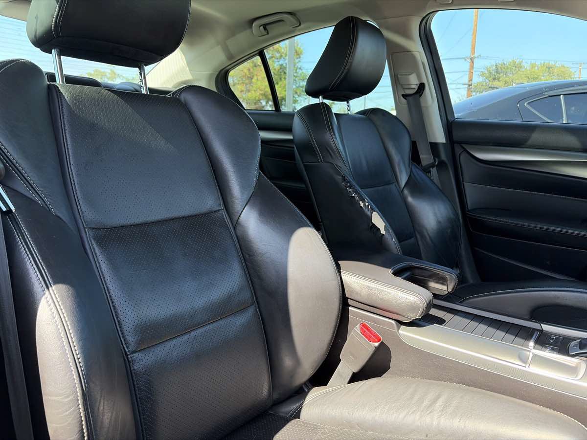 Used 2012 Acura TL w/ Advance Package AWD/4WD image 25
