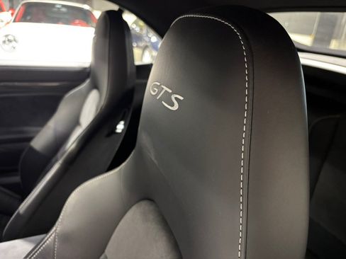 Used 2016 Porsche 911 Carrera 4 GTS AWD/4WD image 24