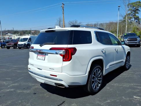 Used 2023 GMC Acadia Denali w/ Denali Ultimate Package AWD/4WD image 5
