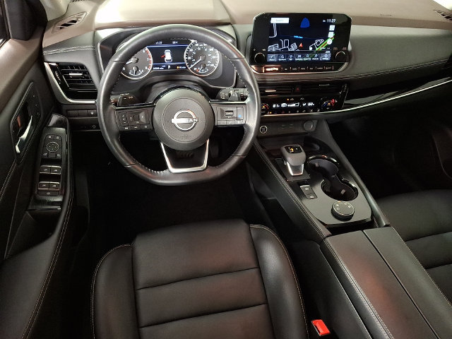 Used 2023 Nissan Rogue SL w/ SL Premium Package AWD/4WD image 2