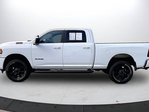 Certified 2024 RAM 2500 Big Horn w/ Night Edition AWD/4WD image 5