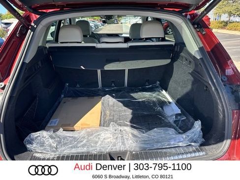 Used 2025 Audi Q5 Premium w/ Premium Plus AWD/4WD image 12
