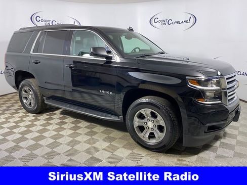 Used 2018 Chevrolet Tahoe LS image 9