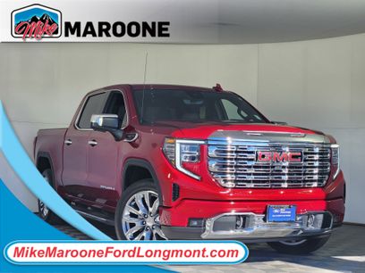 Used 2024 GMC Sierra 1500 Denali w/ Technology Package