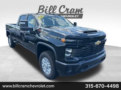 New 2025 Chevrolet Silverado 3500 W/T