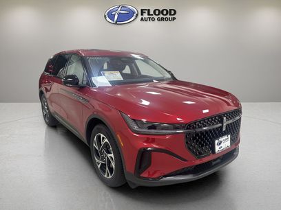 New 2026 Lincoln Nautilus Premier w/ Equipment Group 102A