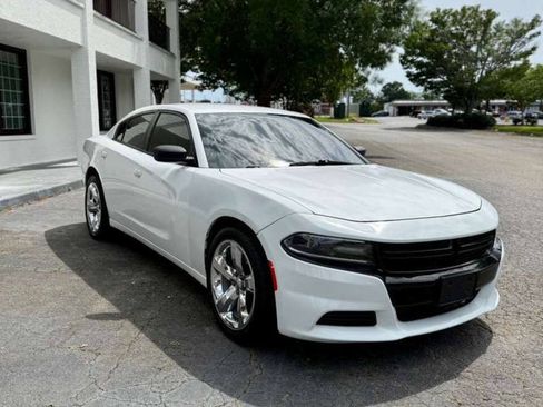 Used 2018 Dodge Charger Police w/ Fleet Safety Group AWD/4WD image 1