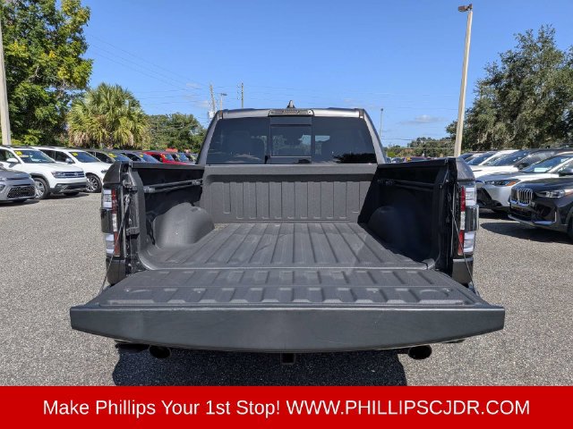 Used 2021 RAM 1500 Big Horn AWD/4WD image 12