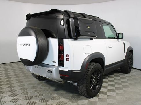 Used 2021 Land Rover Defender 90 S AWD/4WD image 34