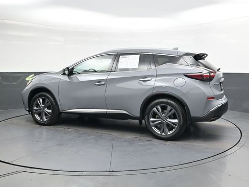 Used 2023 Nissan Murano Platinum w/ Cargo Package image 7